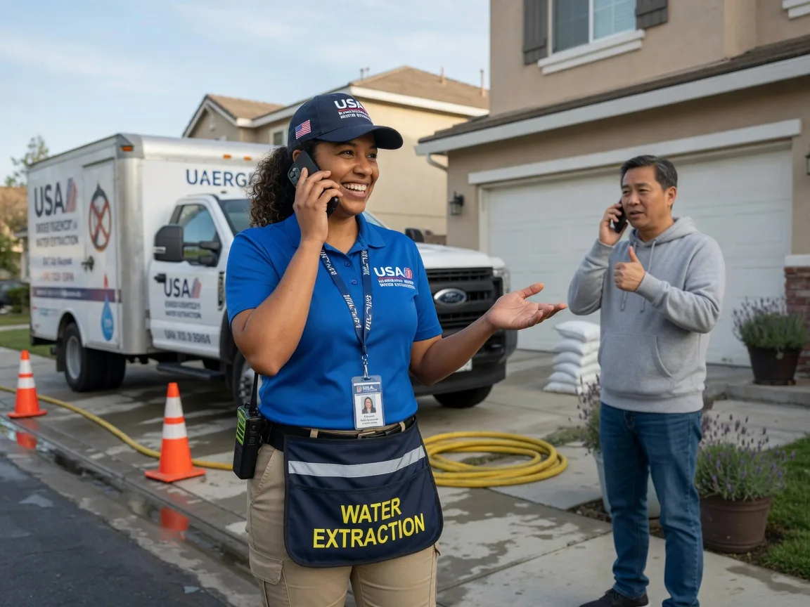 Emergency Water Removal Excello, MO FAQs